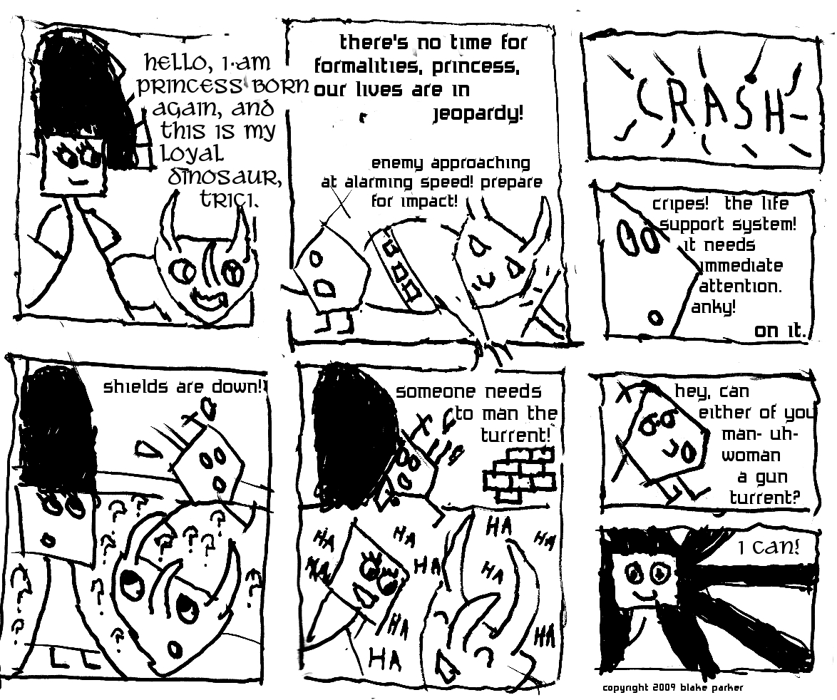Comic